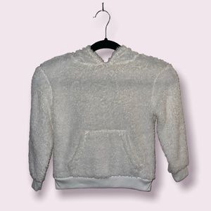 2088 Kid’s Wonderpark Fleece Sleep Top with Hood with Ears Size 5